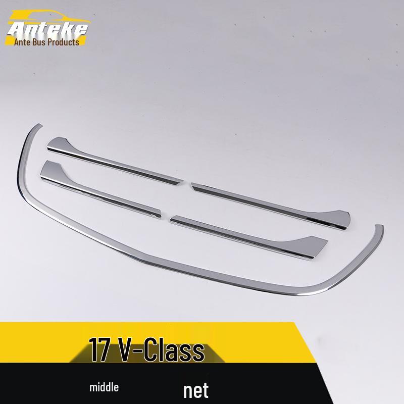 VITO 17 Центральная решетка Яркая Защита от царапин Капот Бампер Декоративная наклейка