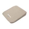 Ice Silk Car Seat Cushion Protection Mats For Toyota Corolla Yaris Aygo Prius CHR Camry Auris Avensis Land Cruiser Prado Keyring