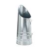 Leecroft Coal Hod Galvanised 21''