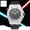 Watch Men's Top Brand Luxury Clock New AP Three-pin Quartz Fashion Luminous Men's Waterproof Watch