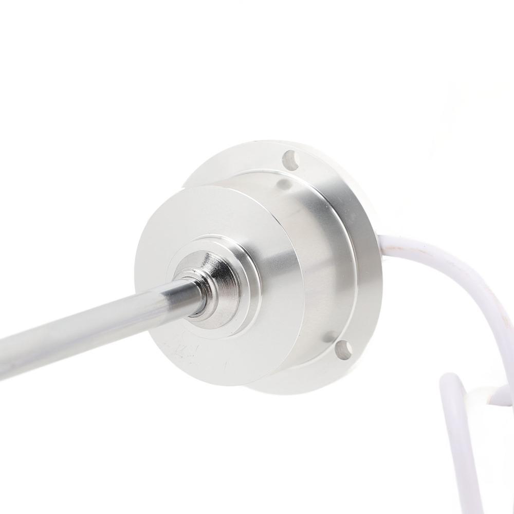 1W LED Mini Spotlight USB Powered LED Accent Light Standing Cabinet Spotlight Gallery Showroom