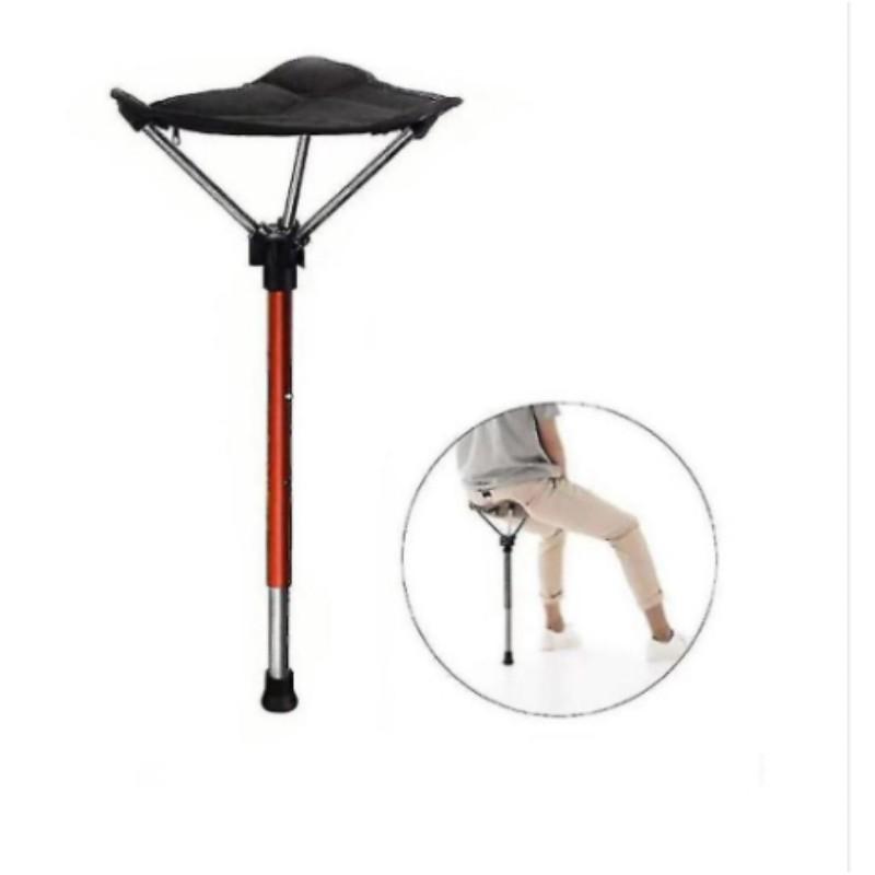 Уличный переносной выдвижной табурет, складной табурет для переноски, сиденье