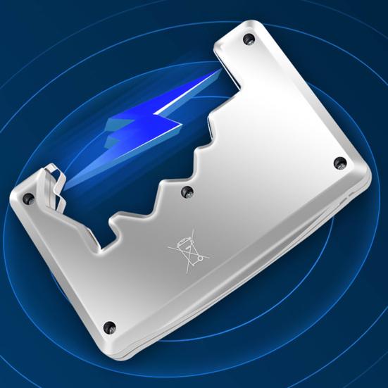 Тестер батареи ЖК-дисплей Индикатор питания Батарейки не требуются AAA AA 9 В Детектор батарей для домашнего использования