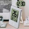 Digital Pool Thermometer with Indoor Monitor for Swimming Pools, Spas, Tubs