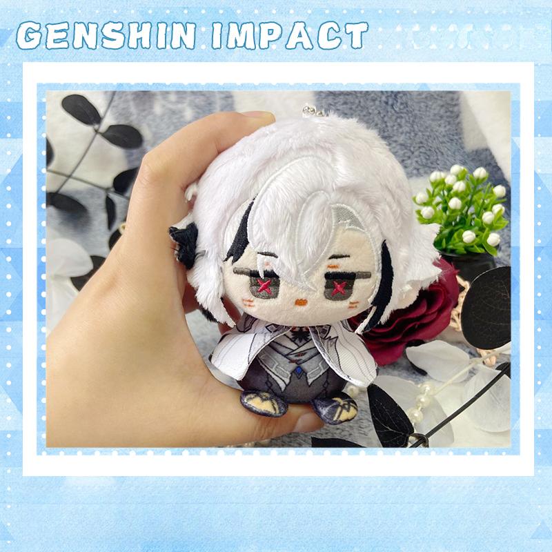 Персонаж Арлекино, Сигевинн из Genshin Impact