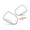 Driver/Passenger Side Mirror Glass Heated W/ Blind Spot For Toyota Rav4 -25