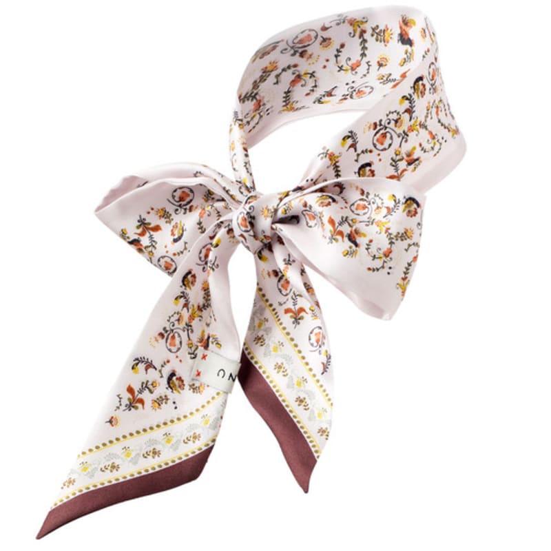 Шарф-твилли ONSZ Blooming Garden