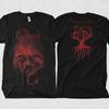 Hot Sale Opeth Haxprocess Album Cover Poster Graphic Print T-Shirt Men Women Summer New Tee Streetwear Harajuku Fashion Loose Casual Oversized Top