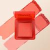 OMN Cherry Light Contour Powder Blush Fine Powder Easy To Apply Blush Modify Facial Contours& Show Good Complexion Cream Blush