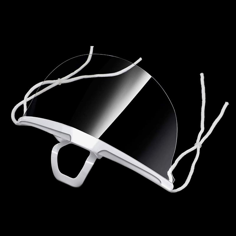 5 шт./партия прозрачные маски, постоянная противотуманная маска для шеф-повара и официанта в отеле