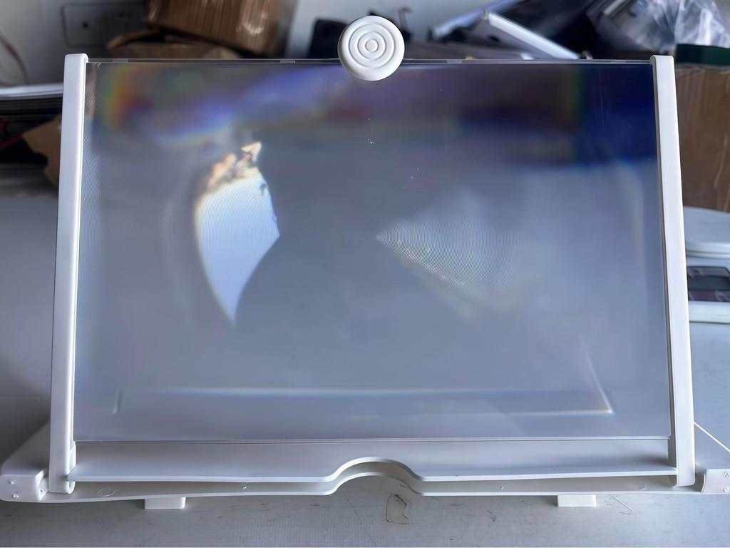 3D HD Mobile Phone Screen Magnifier Stand