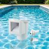 Complete Swimming Pool reader Set possesses Basket Gate And Vacuum Plate For Easy Installation And Good Maintenance