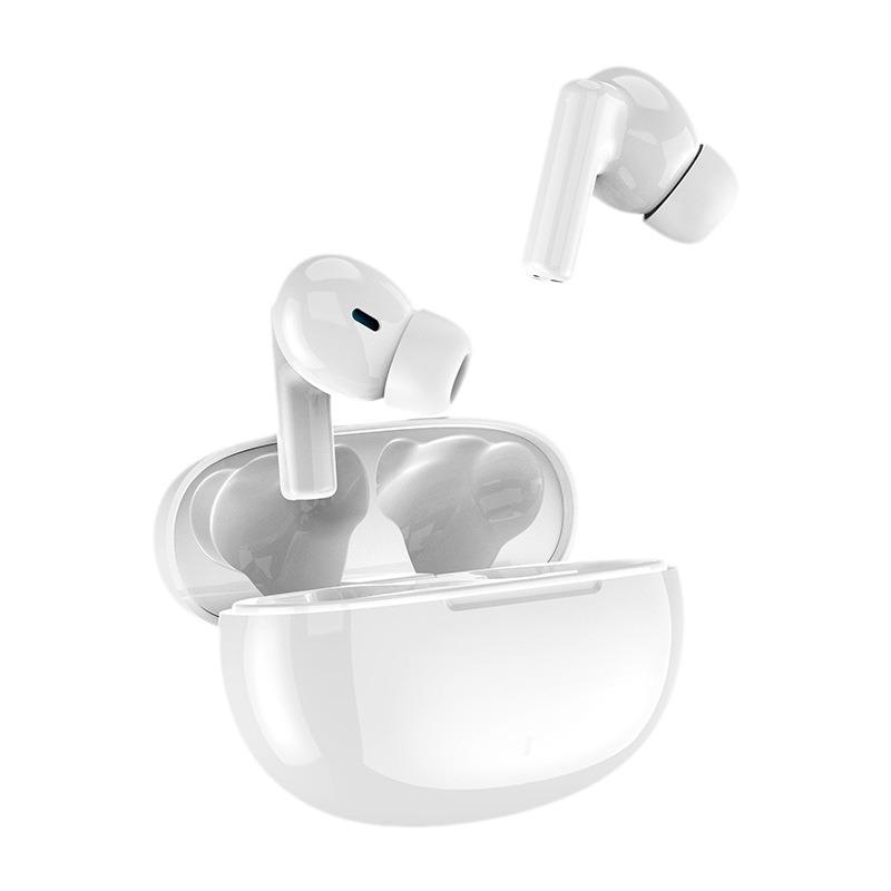 J20 Bluetooth 5.3 TWS Спортивные наушники-вкладыши: Высококачественные беспроводные сенсорные наушники-гарнитура (двухушные)