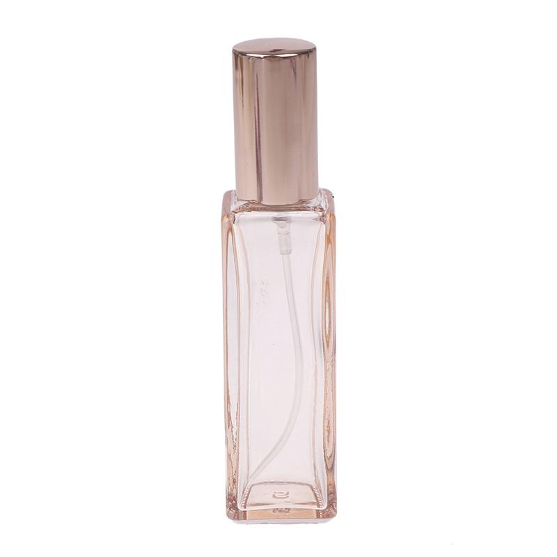 20Ml Refillable Perfume Bottle Portable Glass Spray Bottle Travel Empty Cosmetics Liquid Container Mini Atomizer Dispenser