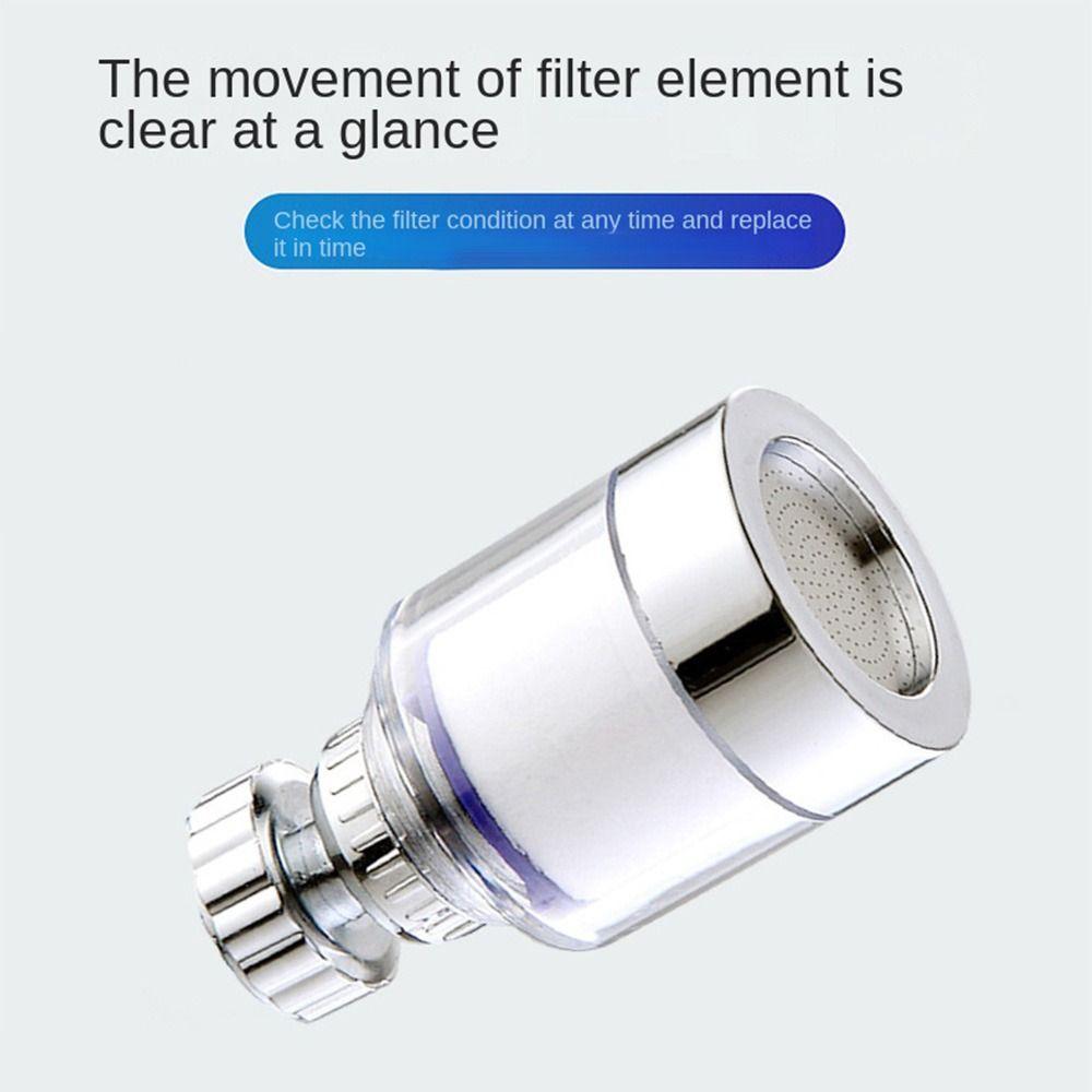 Head Bath Filtration Purifier Splash Filters Faucet Purifier Faucet Water Filter Shower Filters