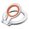 Магнитный держатель-кольцо для пальца на телефон для Magsafe, сильный магнитный кронштейн, складная подставка с вращением на 360° для iPhone 17 16 15 Samsung