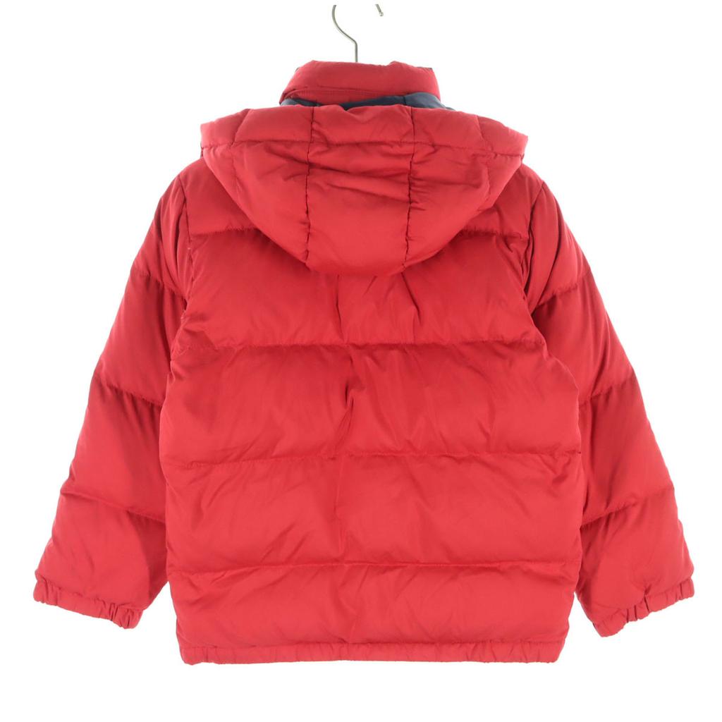 POLO RALPH LAUREN Long sleeve Down jacket 140 Red Kid's Used