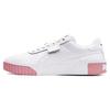 Cali Low Top Sneakers Women Sneakers Pink White 369155-07