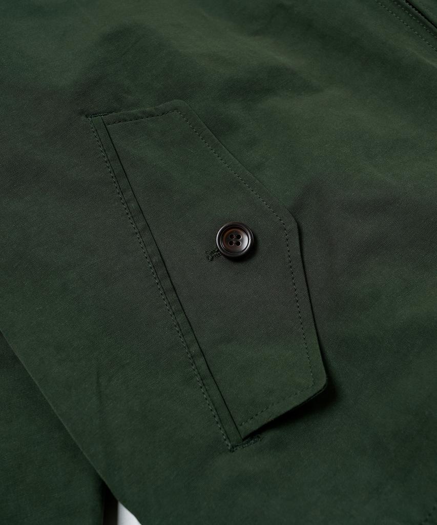 Куртка Harrington Buddy Frizmworks _ Лесной Зеленый