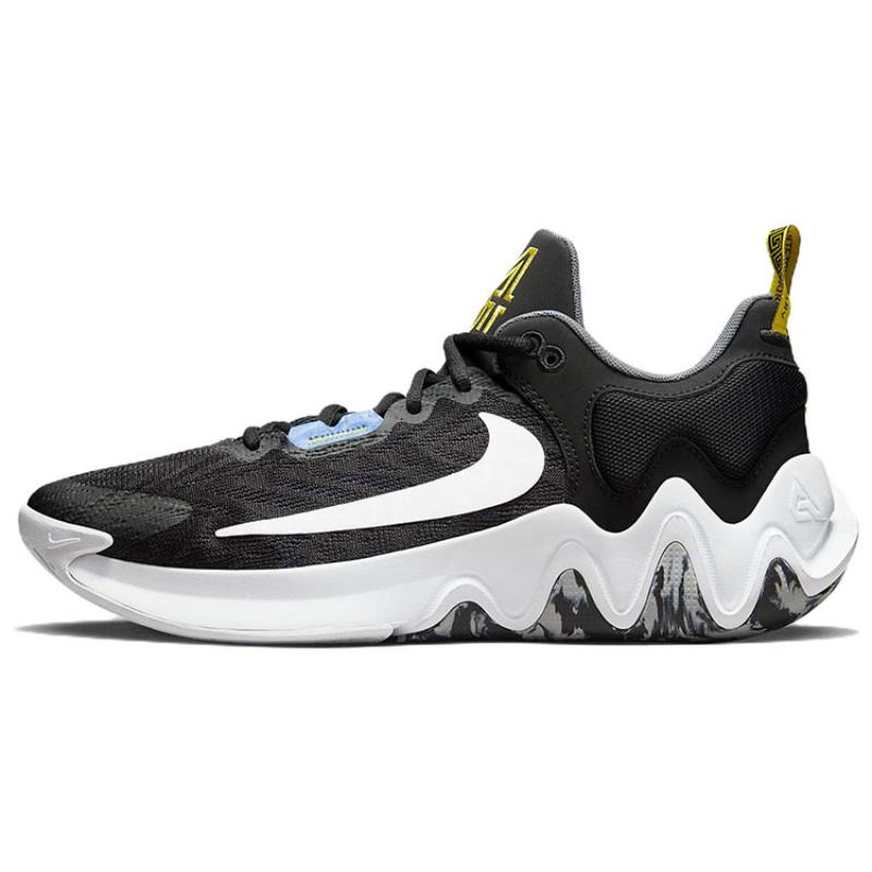 Nike Кроссовки Giannis Immortality 2 'Black University Blue' DM0825-001