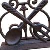 Elegant Napkin Holder for Dining Table - Vintage Iron Design