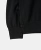 ASP Cotton V-Neck Knit Black
