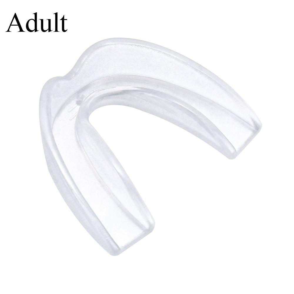 Cosmetic Health Anti Molars At Night Tooth Cover Transparent Teeth Veneers Teeth Whitening Denture