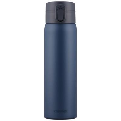 Кружка Iris Ohyama Water One Touch Mug Vacuum Сохраняет воду в течение 6 часов Сохраняет тепло сверху, сохраняет холод снизу можно открыть и пить одним нажатием Удобство в том, что сохраняет воду