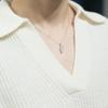HARANG HR 312N_Moonstone Necklace