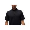 Новая спортивная рубашка-поло Jordan Мужская Черный/Черный HQ8479-010