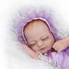 1 шт. Pinky Reborn 26 см настоящая живая кукла Reborn Baby мягкая силиконовая виниловая детская игрушка для дома