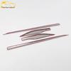 18 CHR Door Edge & Bumper Anti-Scratch Decorative Trim Strip