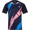 YONEX T-Shirts Men's Crew Neck Moderate 110174BCR