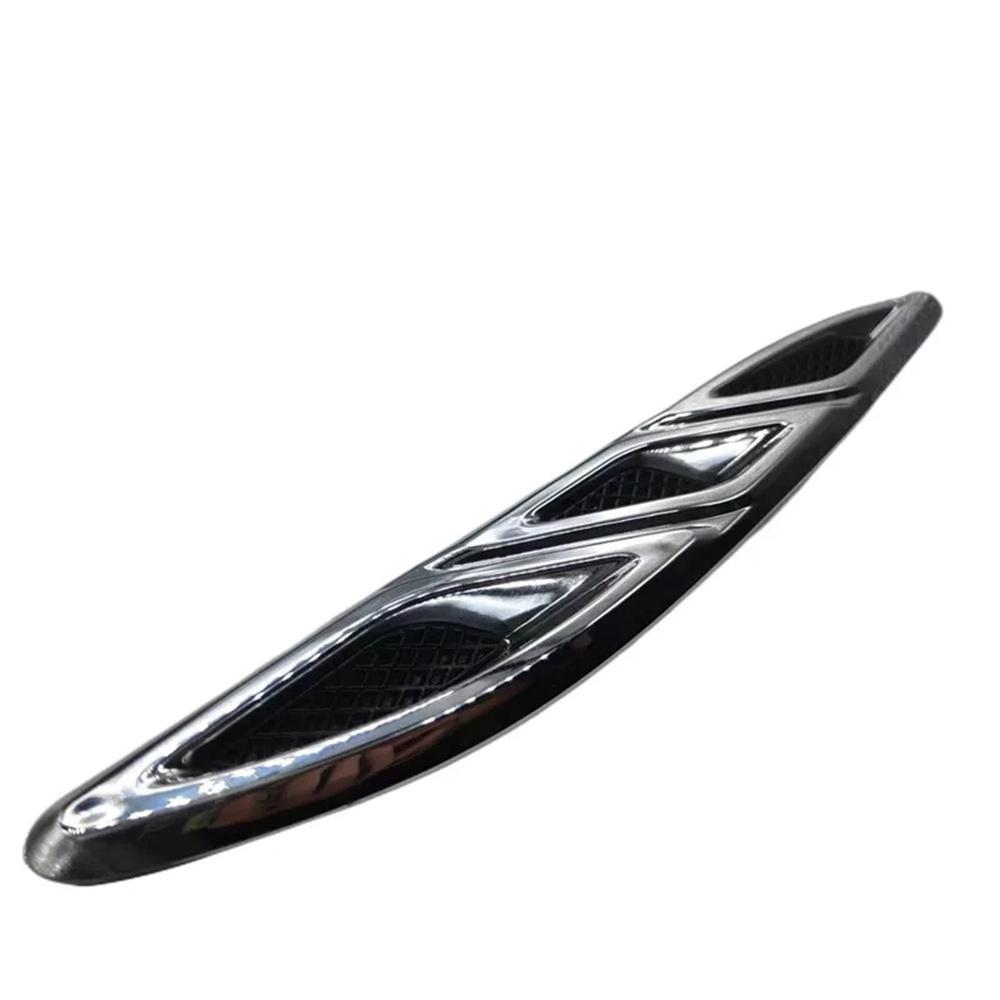 Передний капот, вентиляционная решетка двигателя, молдинг, левая и правая, для Buick Verano 2.0L 2.4L