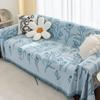 Sofa Cover Cloth Towel New Nordic Style All Inclusive Universal Dust Living Universal Simple Lazy Skin Friendly Chenille Cushion