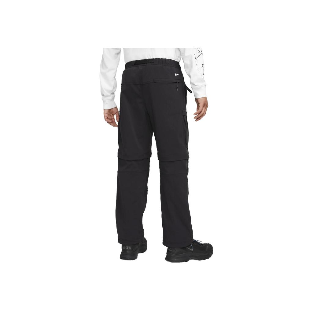 Nike ACG Smith Summit Cargo Pants Men Bottoms Black FN0428-010