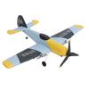 Самолет на радиоуправлении BF109 из пенопласта EPP Самолет на радиоуправлении для детей Одна батарея 3,7 В 350 мАч