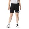 Volleyball Wear Knit Inseam 16cm XL Shorts, Material, (Size L), V2MBB212, Women's, Black,