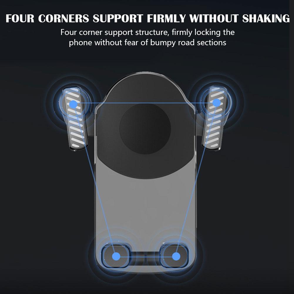 2023 Недавно Модернизированный Высококачественный Автомобильный Держатель для Мобильного Телефона Держатель Навигация Гравитационный Оптовый L7T8