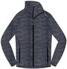 Куртка CMP Мужская куртка из меланжевого стрейч-флиса (30E9707) stretch Fleece (30E9707) blue mel.-limegreen