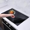 Силиконовый коврик для индукционной плиты Нескользящая накладка для электрической плиты Защита для варочной панели Кухонные принадлежности для готовки Крышка для плиты