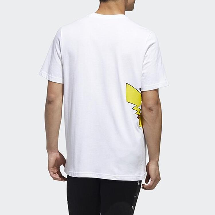Adidas x POKEMON/, T Shirt Men's White GD5854
