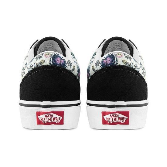 Vans Old Skool 'Paradise Floral' VN0A3WKT4QG Мужская обувь