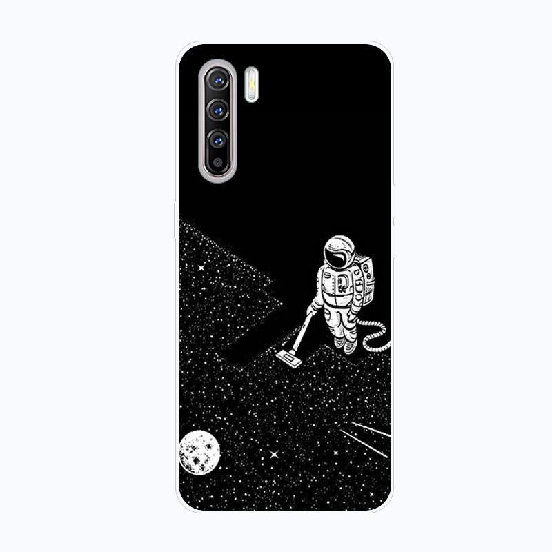 Чехол для OPPO Find X2 Neo Ударопрочный Мягкий силикон ТПУ Задняя крышка Для OPPO FindX2 Neo Чехлы для телефонов Find X2 Lite Чехол Милый Мультяшный