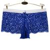 Ladies Underwear Women Boyshort Sexy Transparent Lace Panties 6 Pcs/lot