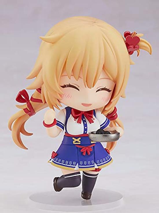 Nendoroid Hololive Production Haato Akai Немасштабная подвижная фигура из АБС и ПВХ, окрашенная G12595