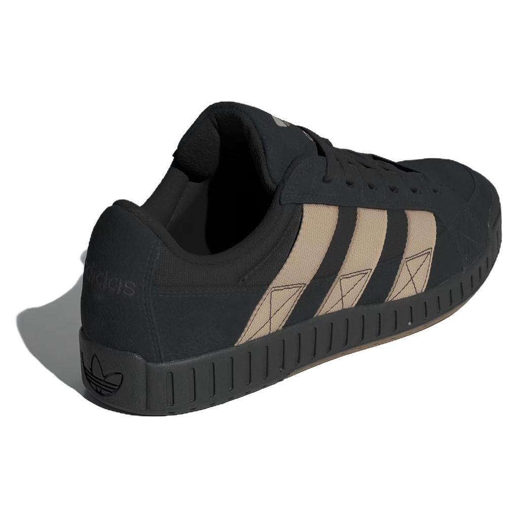 Adidas LWST Black Wonder Beige Unisex Sneakers Core-Black IG8280