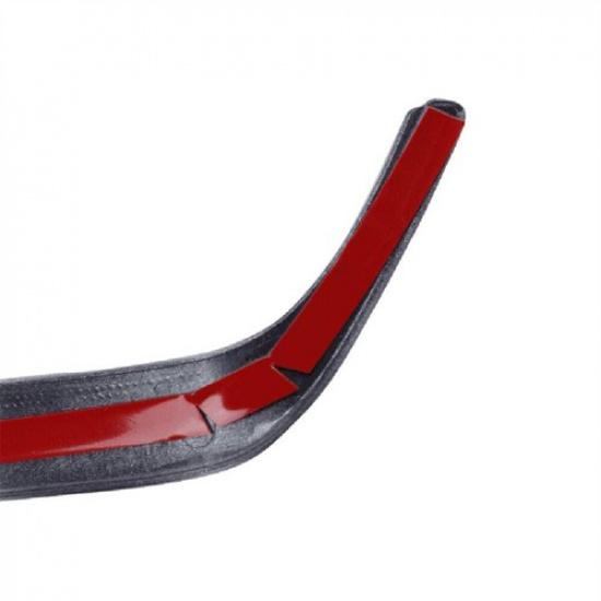 Dashboard Center Air Vent Cover Trim Carbon Fiber Look For Toyota Corolla 19-24