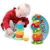 [Fat Brain] Balance Wave Color Block Tobbles, 1 Piece, Korean Baby Products