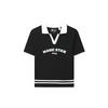 FILA X Magic Stick Joint Series Polo Shirt Women's Jet Black F11W329114FBK
